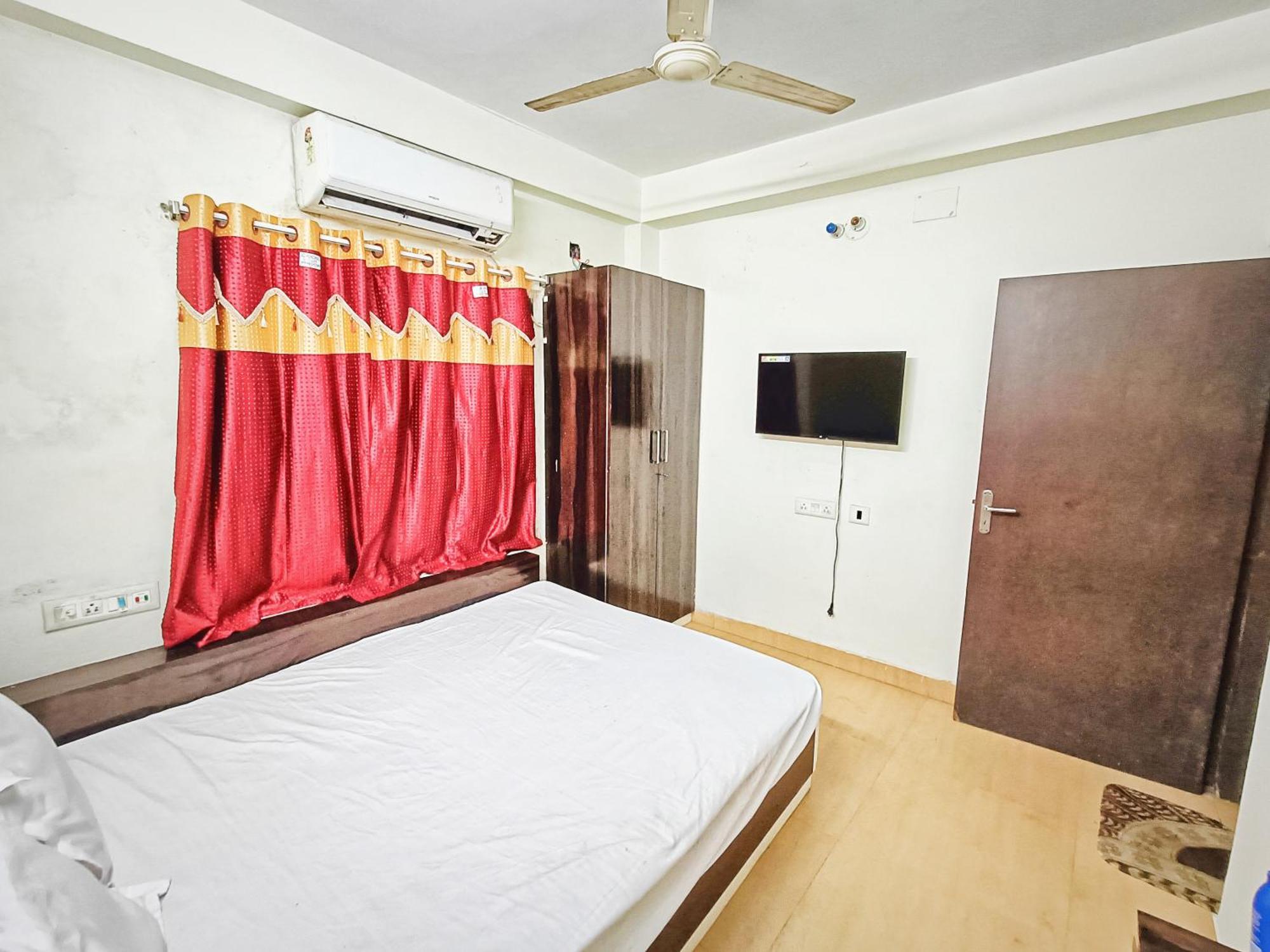 Rest Inn Hotel Newtown Road Near Tata Medical Kalkata Exteriér fotografie