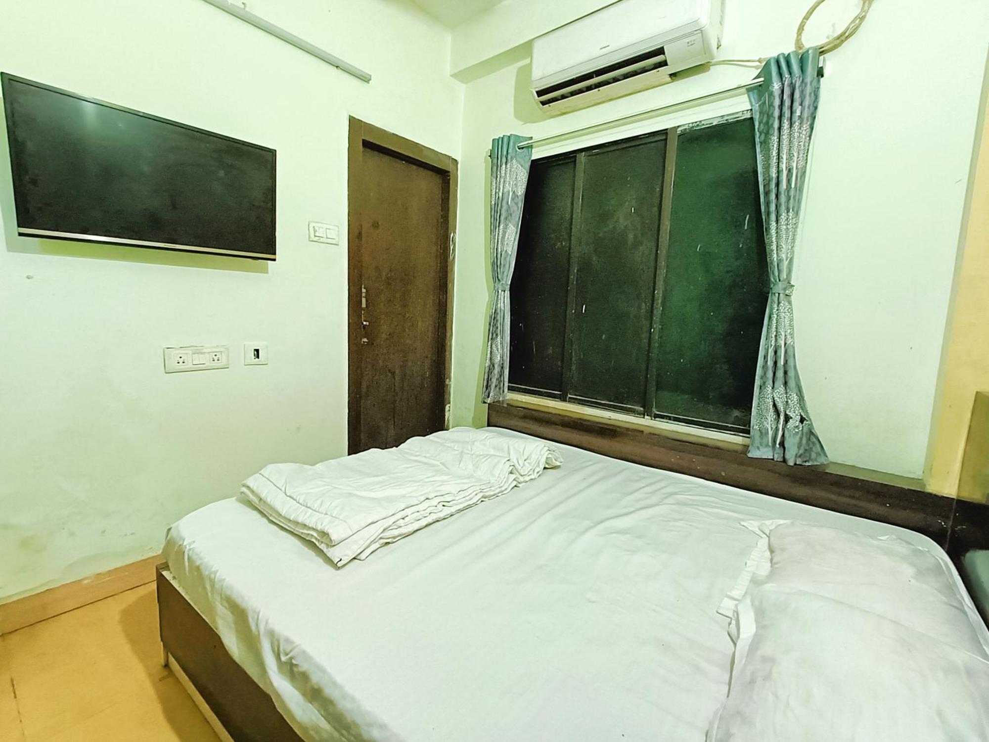 Rest Inn Hotel Newtown Road Near Tata Medical Kalkata Exteriér fotografie