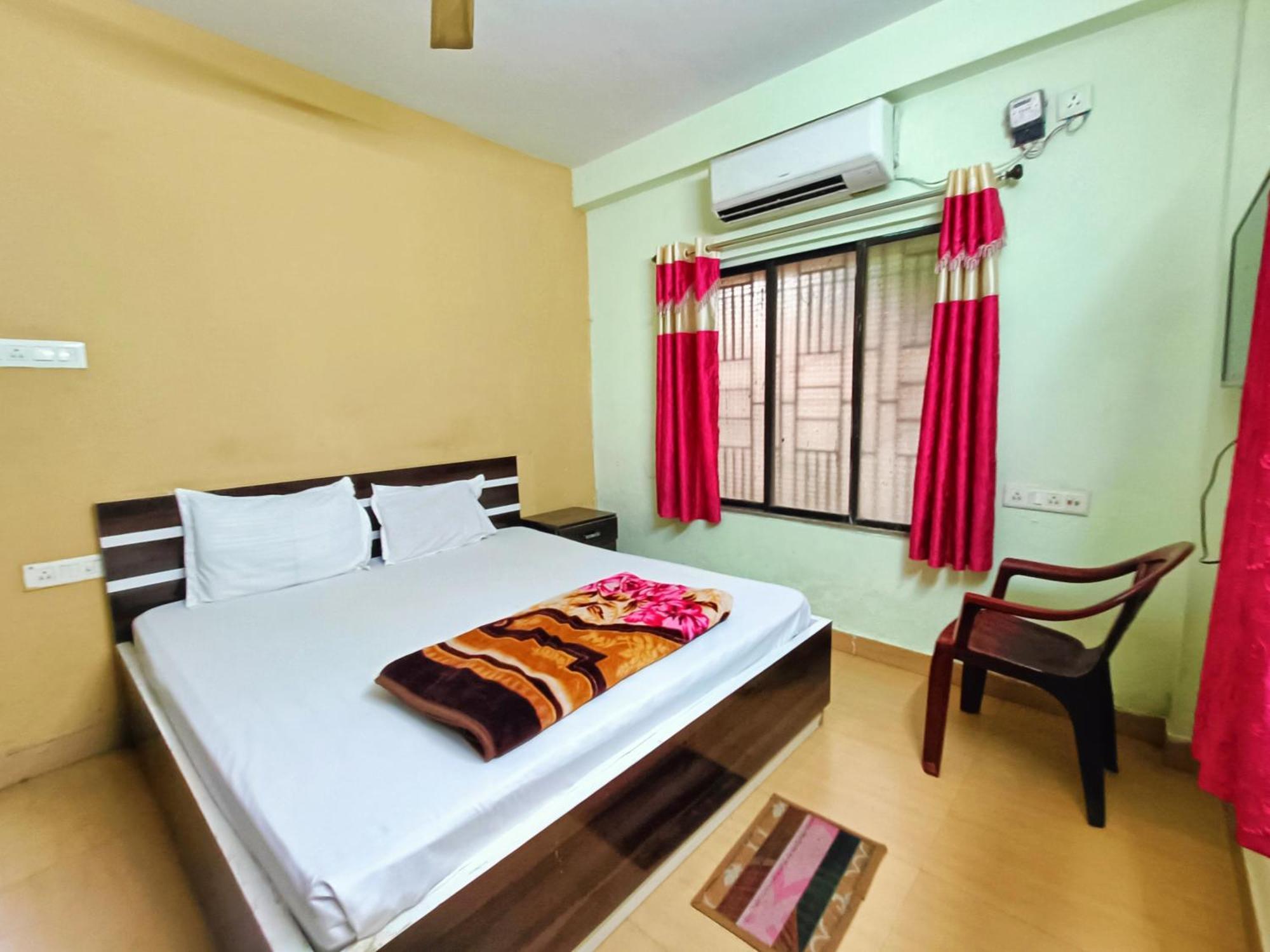 Rest Inn Hotel Newtown Road Near Tata Medical Kalkata Exteriér fotografie