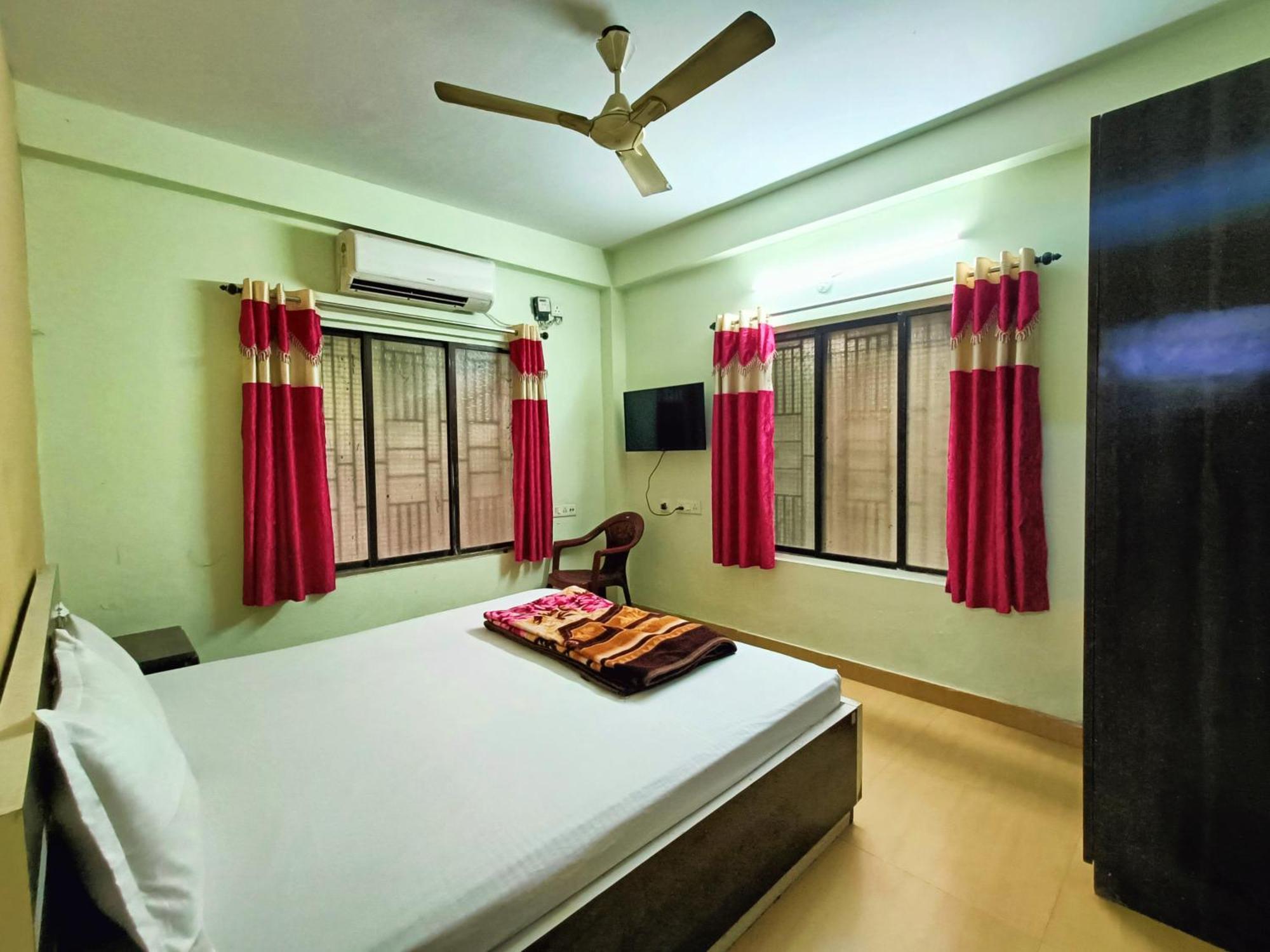 Rest Inn Hotel Newtown Road Near Tata Medical Kalkata Exteriér fotografie
